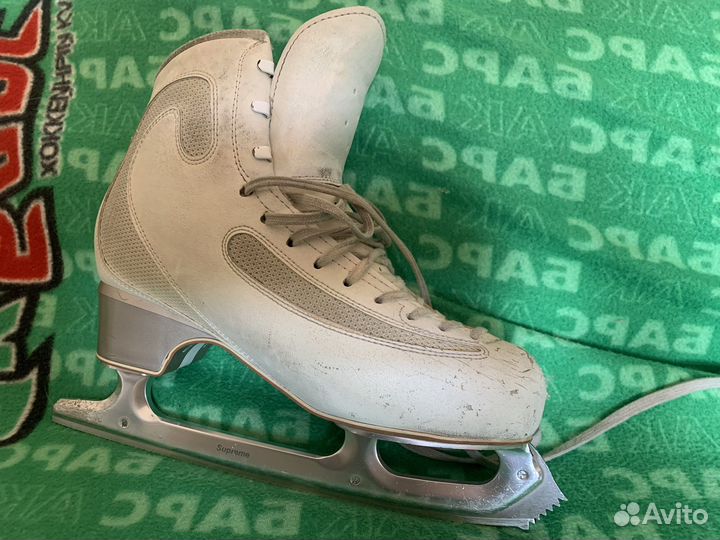 Коньки для фигурного катания профессиональные edea