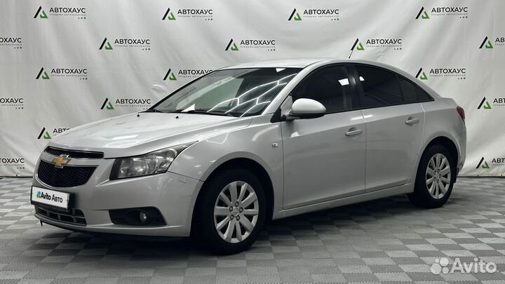 Chevrolet Cruze 1.6 МТ, 2012, 176 021 км