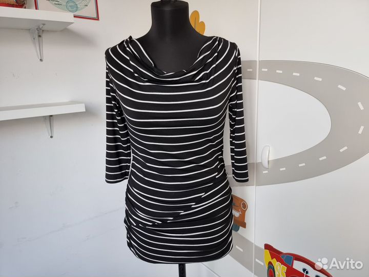 Новая блузка топ для беременных 42 44 США