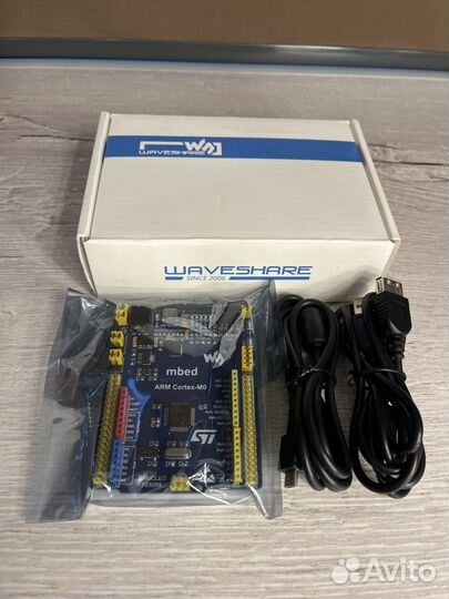 Отладочная плата Waveshare xnucleo-F030R8