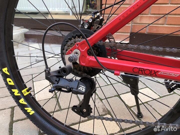 Велосипед алюминий 26 колеса