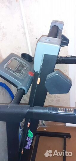 Беговая дорожка электрическая бу