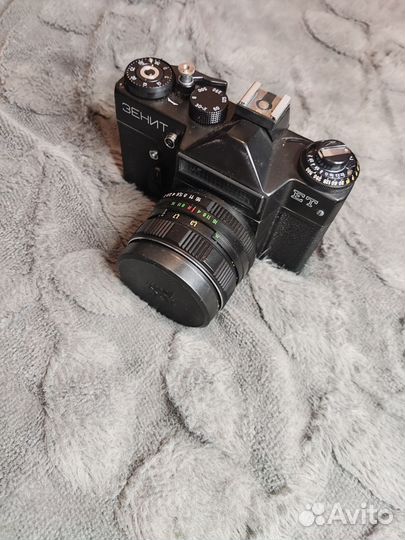 Фотоаппарат зенит