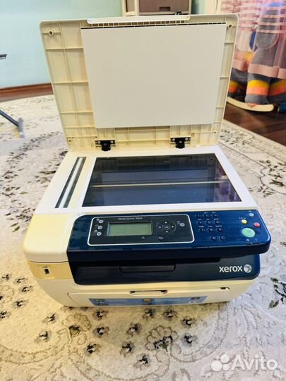 Мфу xerox workcentre 3045