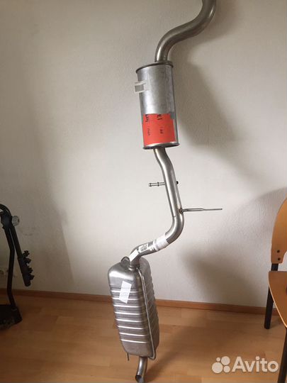 Глушитель мв 220 S320