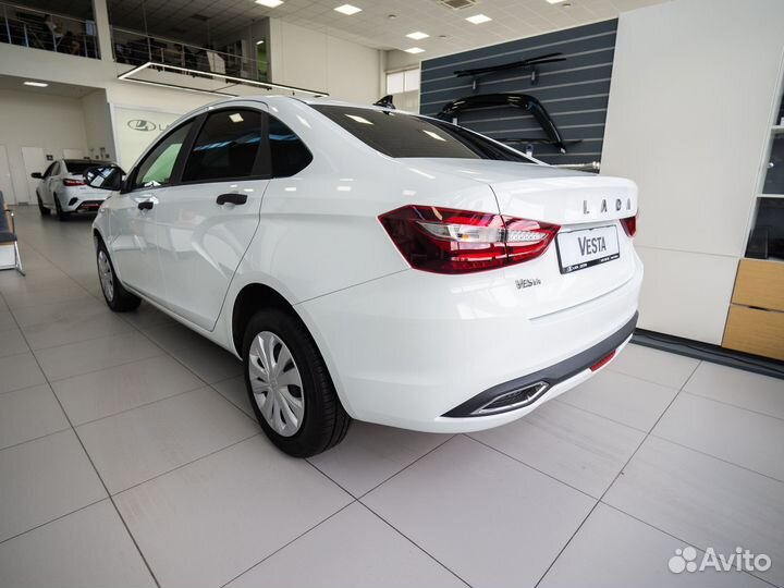 LADA Vesta 1.6 CVT, 2024