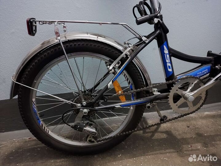 Велосипед Stels pilot 450