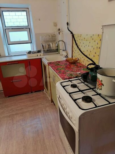 Дом 40 м² на участке 4 сот.