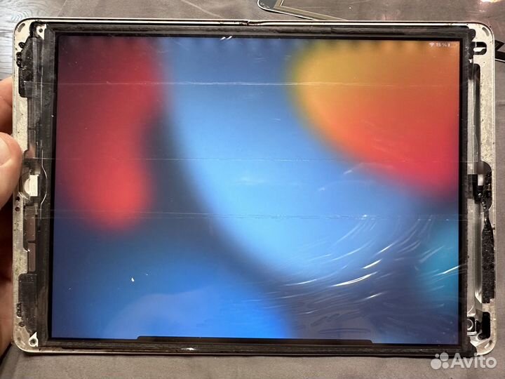 Дисплей iPad 7, 8, 9 10.2