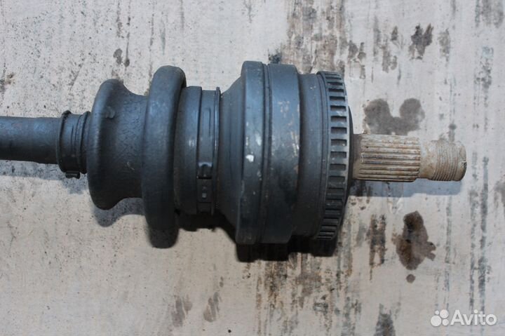 Привод на Mercedes E320 W210