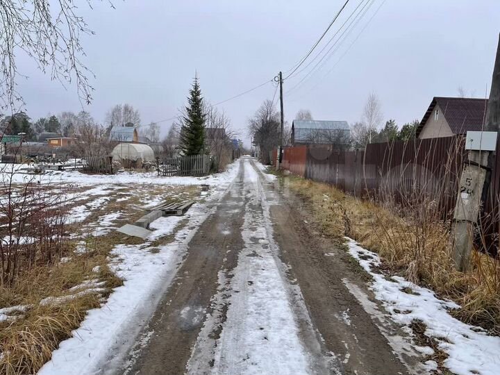 Участок 10 сот. (СНТ, ДНП)