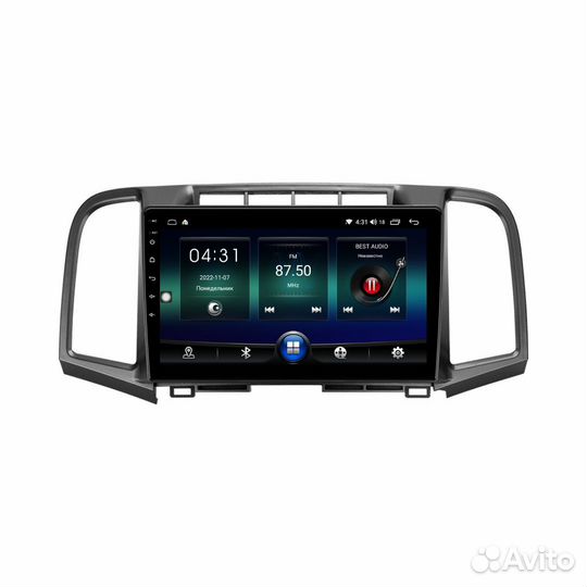 Магнитола Toyota Venza 2008 - 2016