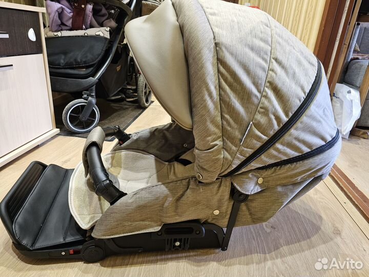 Коляска adamex amelia 3 in 1