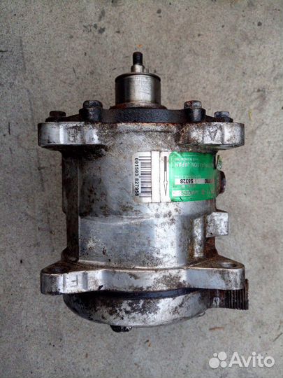 Компрессор Sanden