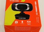 Веб-камера canyon C3