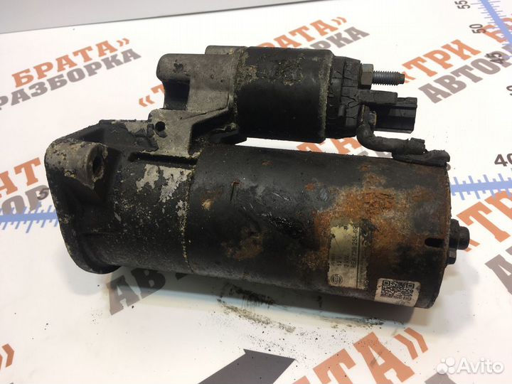 Фольксваген Крафтер Стартер