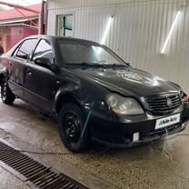 Geely CK (Otaka) 1.5 MT, 2007, битый, 150 000 км, с пробегом, цена 100 000 руб.