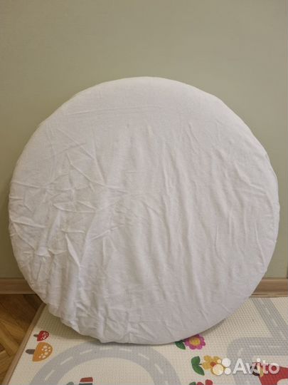 Кроватка-трансформер Forest kids круглая Lavatera