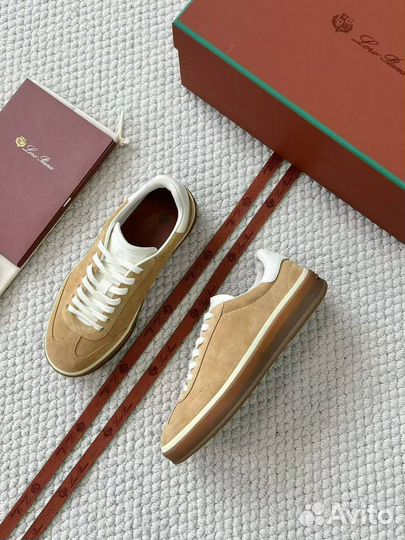 Кеды женские loro piana