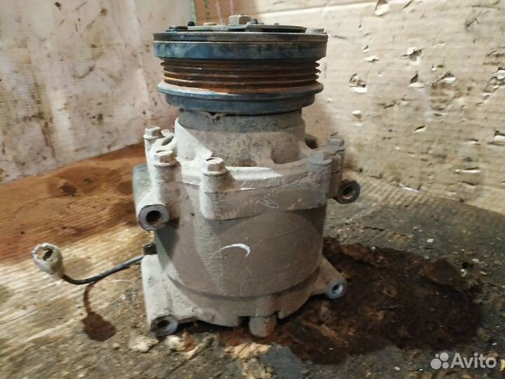 Компрессор кондиционера Lifan Smily