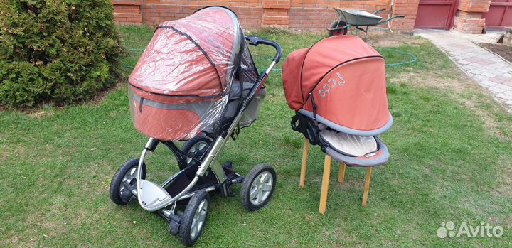 Детские коляски бу