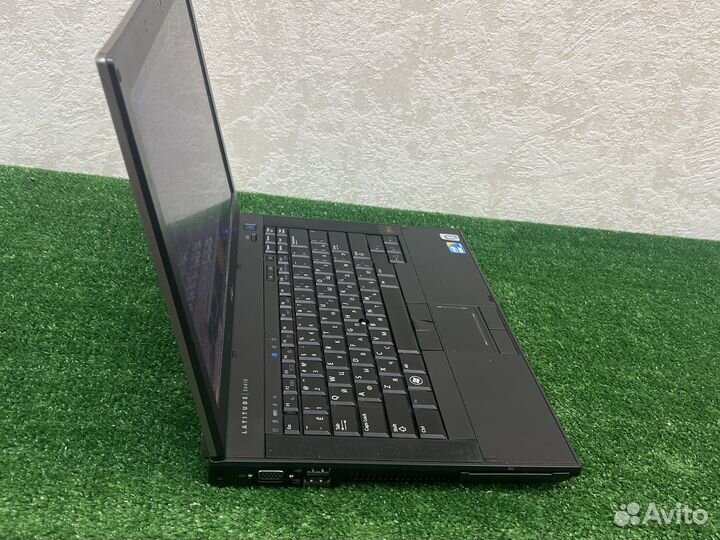 Dell Latitude E6410 intel core i7 /уц