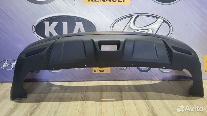 Бампер зад Nissan X-trail T32