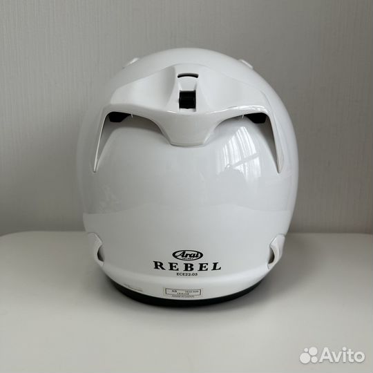 Мотошлем Arai Rebel, размер XS (53-54 см)