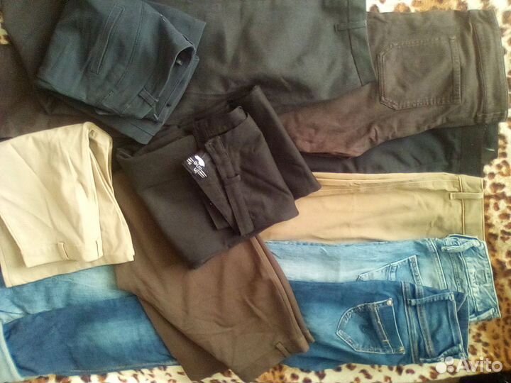 Женские вещи пакетом 40-42