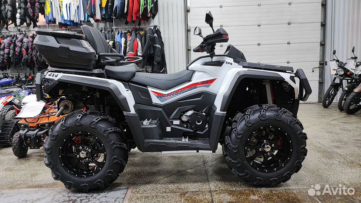 Квадроцикл aodes pathcross MAX 800 XE Белый