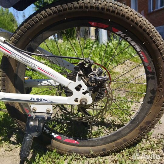 Детский велосипед. Возраст 6-12