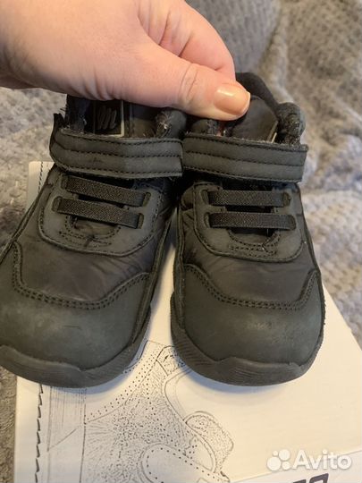 Ботинки minimen весна /осень 24/25
