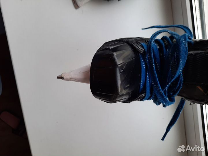 Коньки детские bauer