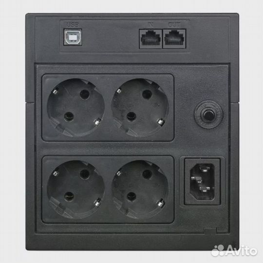 Ибп Powercom Raptor RPT-1025AP LCD