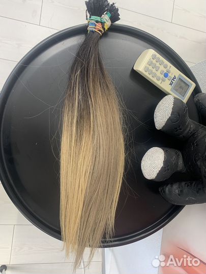 Волосы для наращивания