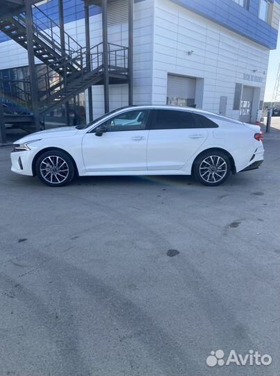 Kia K5 2.0 AT, 2020, 49 000 км