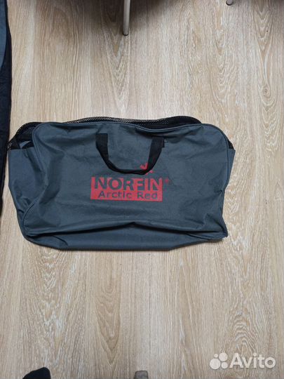 Зимний костюм мужской для охоты и рыбалки