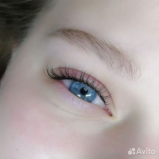 Модель на наращивание ресниц бесплатно