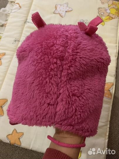 Шапка для девочки Новая