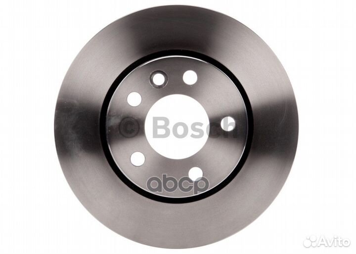 Диск тормозной 0986479S06 Bosch