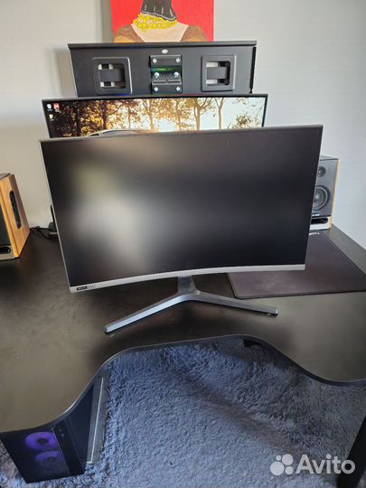 Монитор samsung
