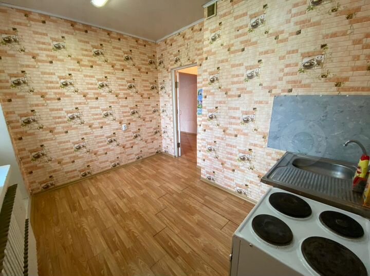 1-к. квартира, 40 м², 3/16 эт.