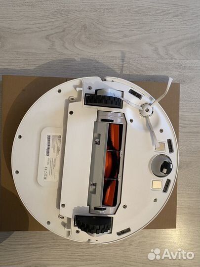 Робот пылесос xiaomi mi robot vacuum mop 2 lite