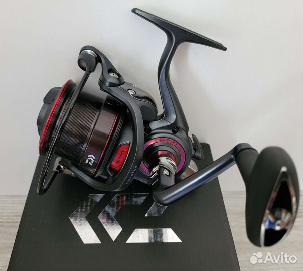 Катушка Daiwa Tournament Feeder 25 QD
