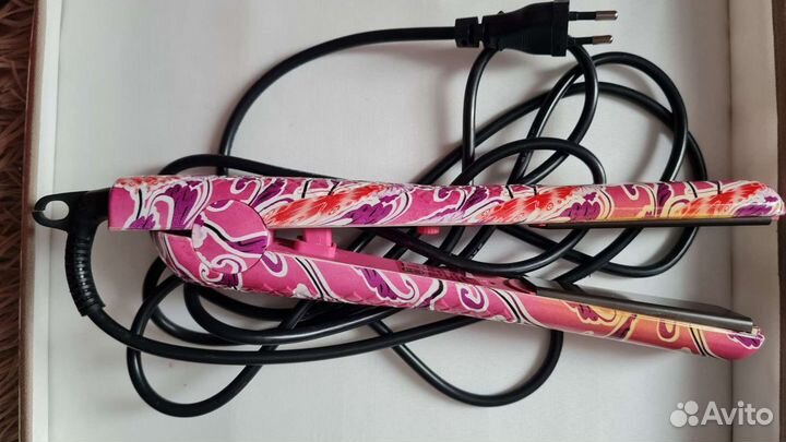 Утюжок для волос не рабочий на запчасти