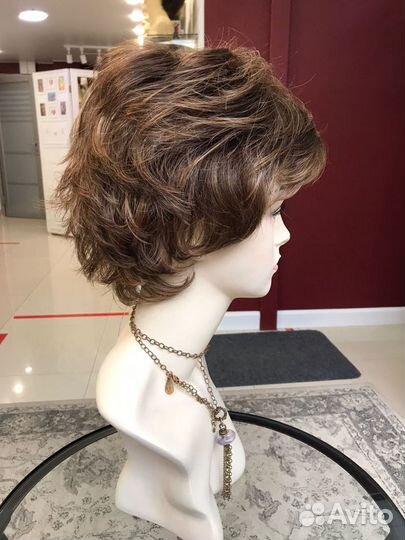 Искусственный парик West Ellen Wille