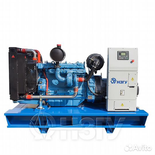 Дизельные Генераторные Установки