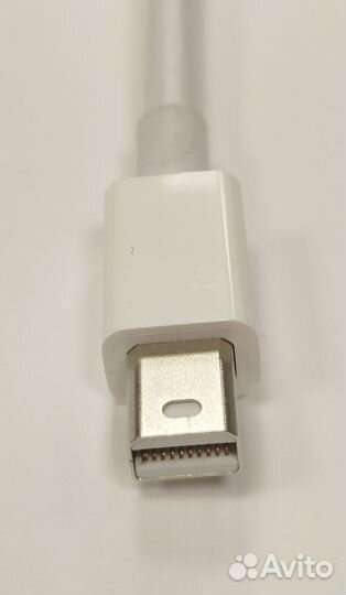 Переходник Apple A1307 Mini DisplayPort to VGA