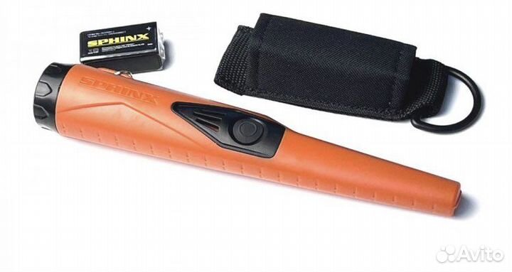 Пинпоинтер сфинкс ст Новый гарантия