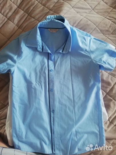 Рубашки пакетом 152